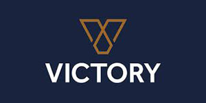 Victory logo img