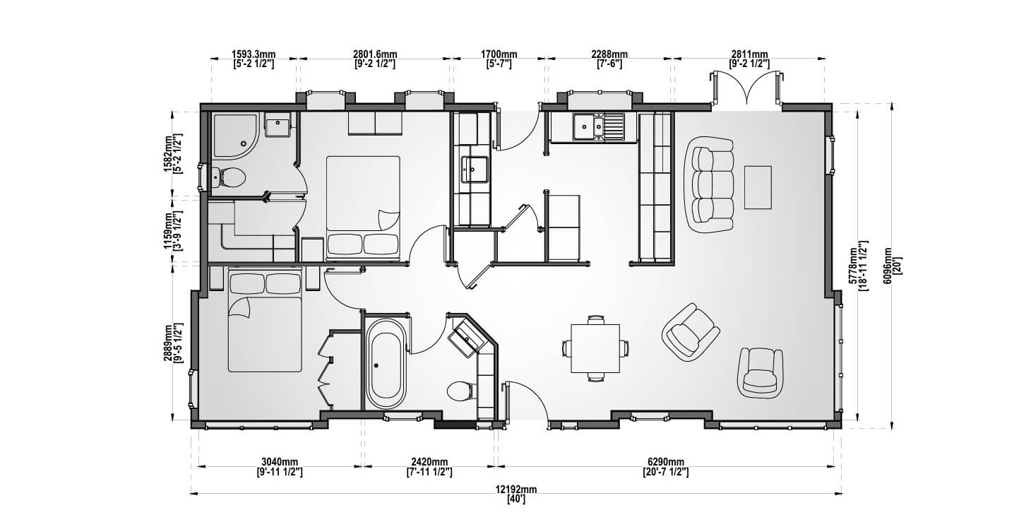 wentwood floorplan